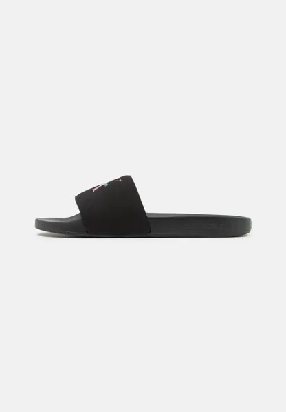 Шлепанцы Calvin Klein Jeans, черный