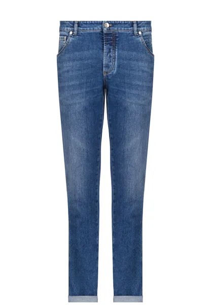 Джинсы BRUNELLO CUCINELLI