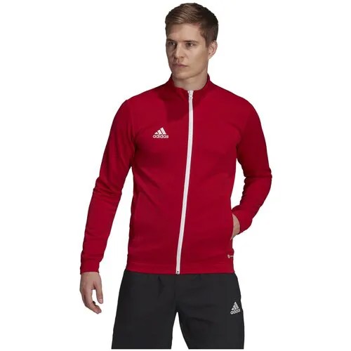 Олимпийка Adidas для мужчин, размер L красный