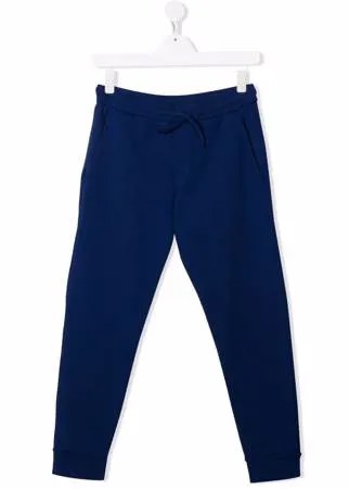 Dsquared2 Kids спортивные брюки с логотипом