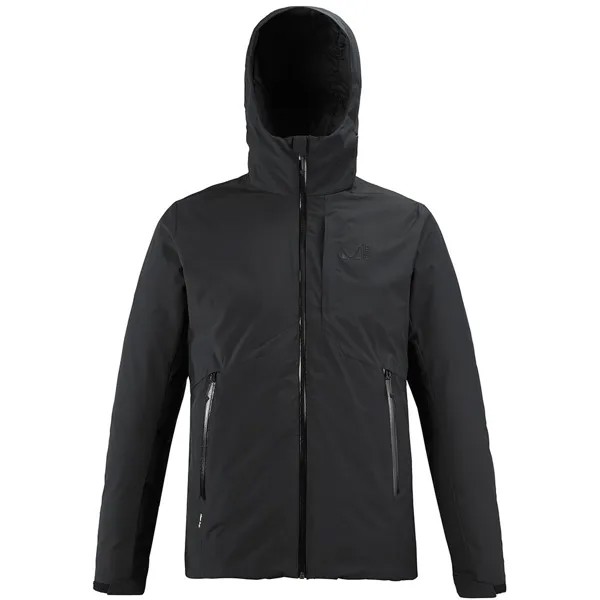 Куртка Millet Hekla Insulated, черный