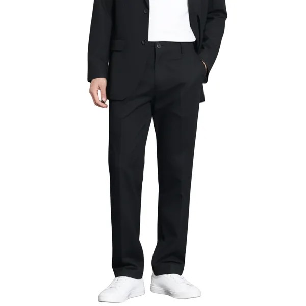 Jeanswest Jean West Повседневные брюки унисекс, Черный