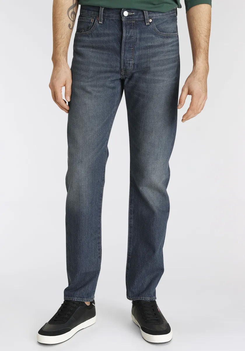 Джинсы Levi's с 5 карманами 
