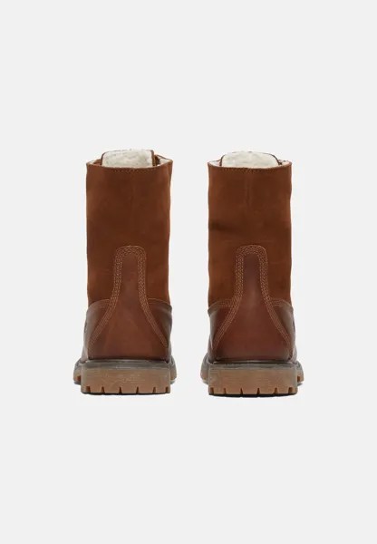 Снегоступы/зимние ботинки AUTHENTICS WATERPROOF ROLL-TOP Timberland, коричневый