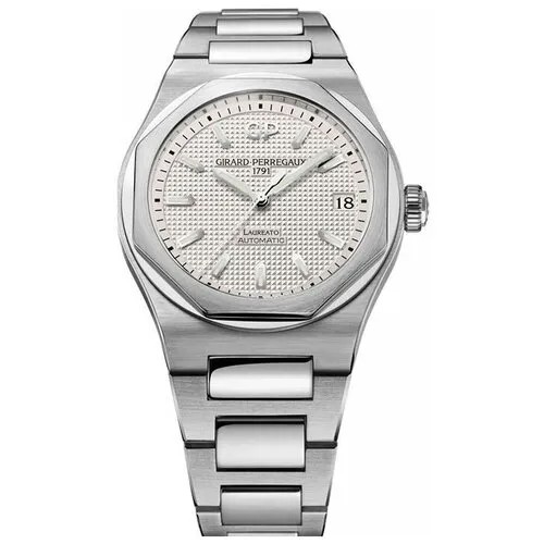 Мужские Наручные часы Girard Perregaux 81010-11-131-11A