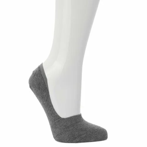Подследники Calzetti, размер 35/37, серый