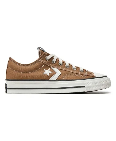 Кроссовки Star player 76 Converse, коричневый