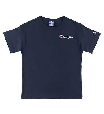 Женская футболка Champion City, темно-синяя белая повседневная футболка, спортивная одежда, верхняя одежда для активного отдыха
