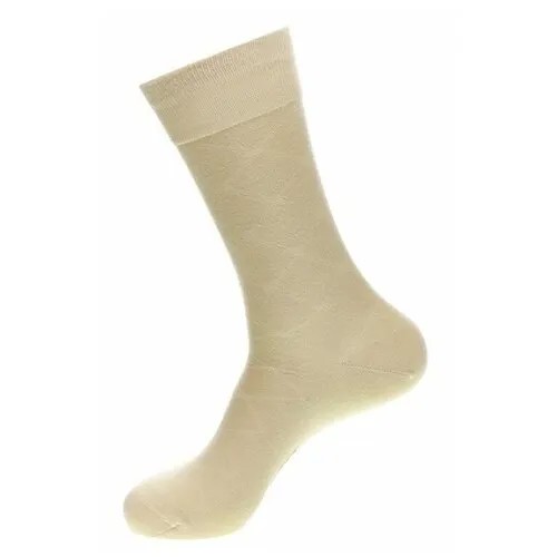 Носки Saphir, размер 42/43, бежевый