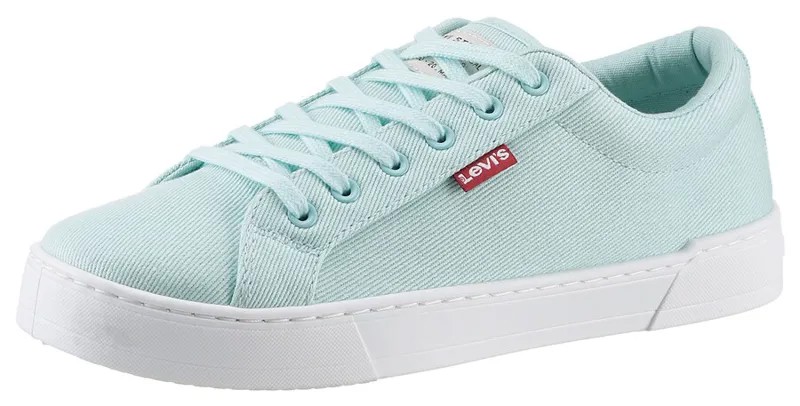 Кроссовки LEVIS  Sneakers, цвет Mint