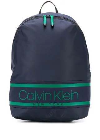 Calvin Klein рюкзак с логотипом
