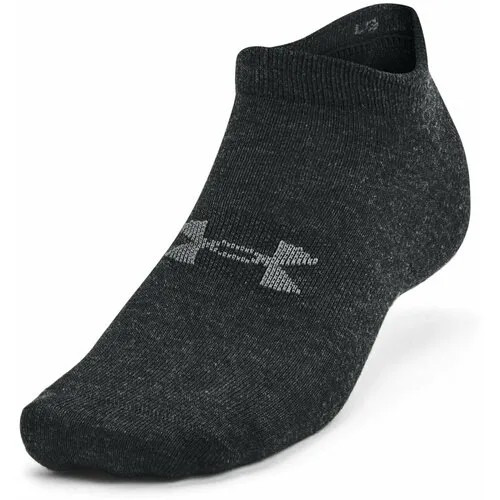 Носки 3 пары Under Armour Ua Essential No Show 3Pk SM Унисекс