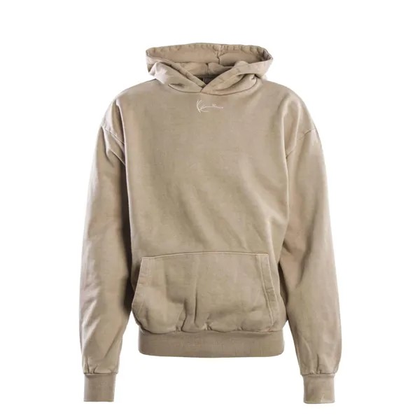 Толстовка Karl Kani Hoodie, желтый