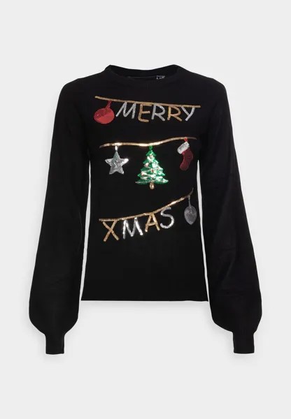 Джемпер Vero Moda, черный