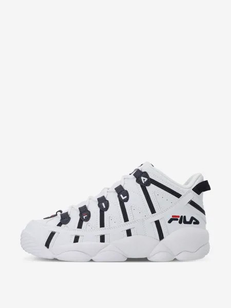 Кроссовки для мальчиков FILA Stackhouse Spaghetti, Белый