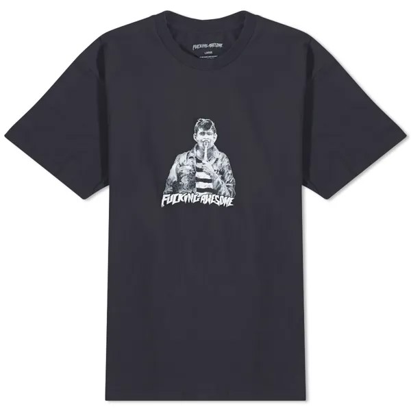 Футболка f*cking Awesome Knife Tongue Tee