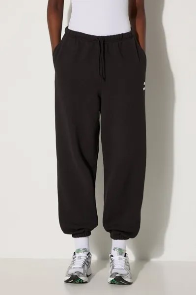 Спортивные штаны Better Classics Sweatpants из хлопка Puma, черный