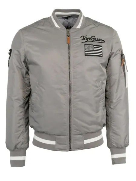 Переходная куртка TOP GUN, серый