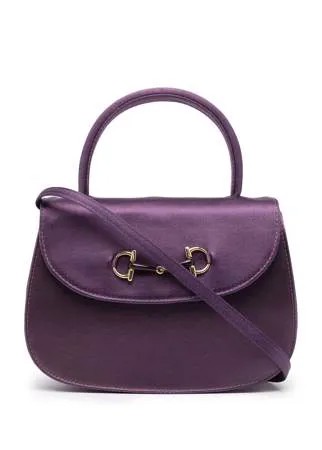 Gucci Pre-Owned сумка Horsebit 1990-х годов