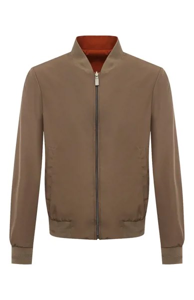 Двусторонний бомбер Canali