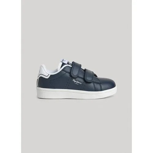 Кеды Pepe Jeans, размер 26, navy