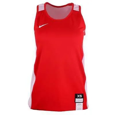 Майка Nike Lacrosse Scoop Neck Womens Size XS Casual Athletic 846362-658