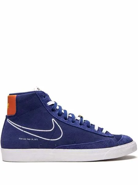 Nike кеды Blazer Mid '77