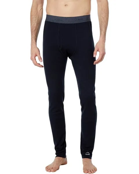 Брюки L.L.Bean Cresta Midweight 250 - Tall, цвет Dark Black