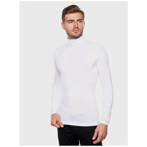 Лонгслив, кофта Intimidea размер L/XL, bianco (белый)