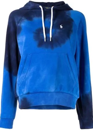 Polo Ralph Lauren худи с принтом тай-дай
