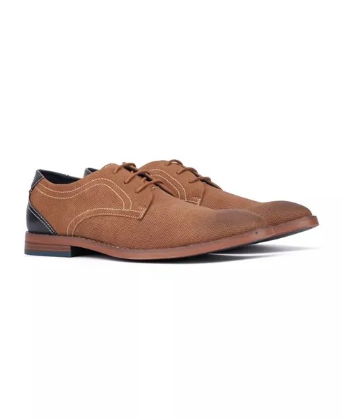 Мужские оксфорды New York Bertand Dress Reserved Footwear, коричневый