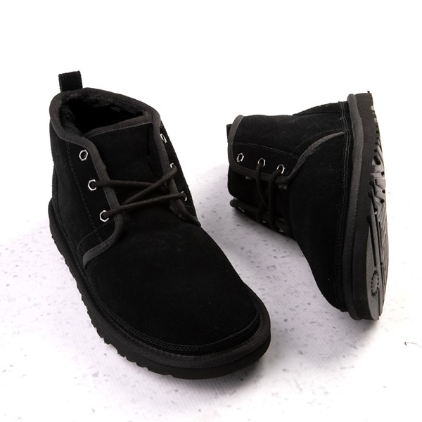 Женские ботинки UGG Neumel Chukka, черный