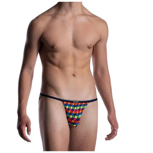 Трусы ManStore , размер S, мультиколор