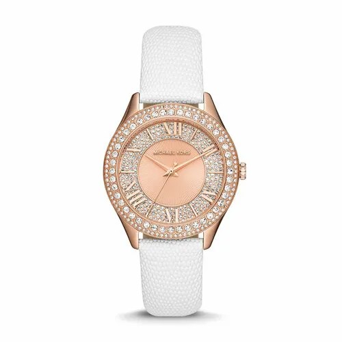 Наручные часы MICHAEL KORS MK2989, розовый, белый