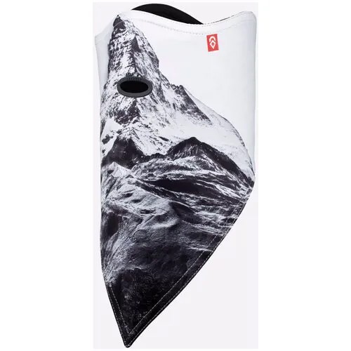 Шарф-труба с уголком Airhole Facemask Standard 2 Layer Matterhorn