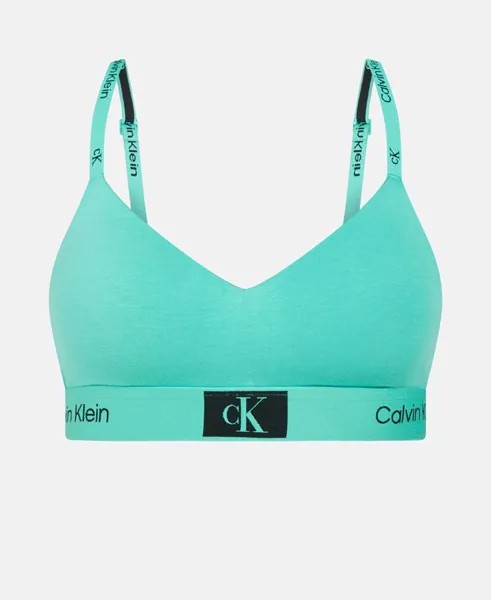 Бюстье Calvin Klein Underwear, мятный