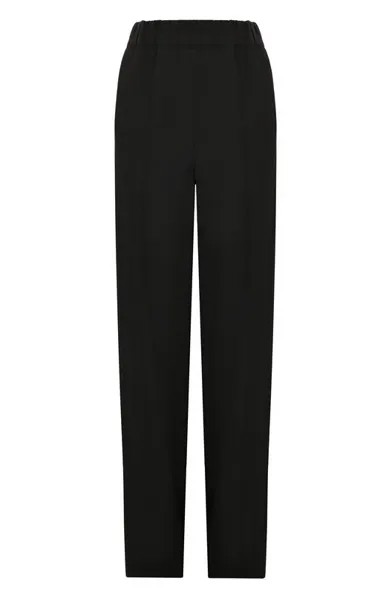 Шерстяные брюки Dolce & Gabbana
