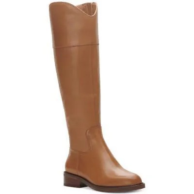 Женские ботфорты Vince Camuto Alfella Tan 9 Medium (B,M) BHFO 6106