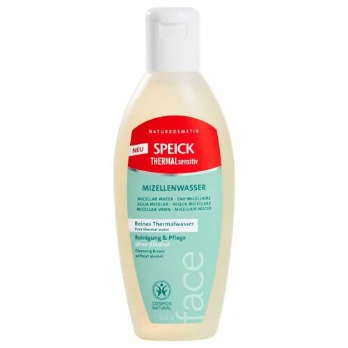 Speick Мицеллярная вода Thermal Sensitiv, 200 мл