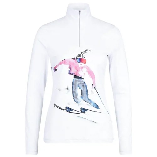 Водолазка горнолыжная Sportalm Abby Optical White (EUR:36)