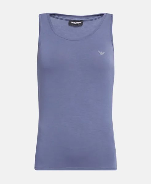 Майка Emporio Armani, цвет Slate Blue