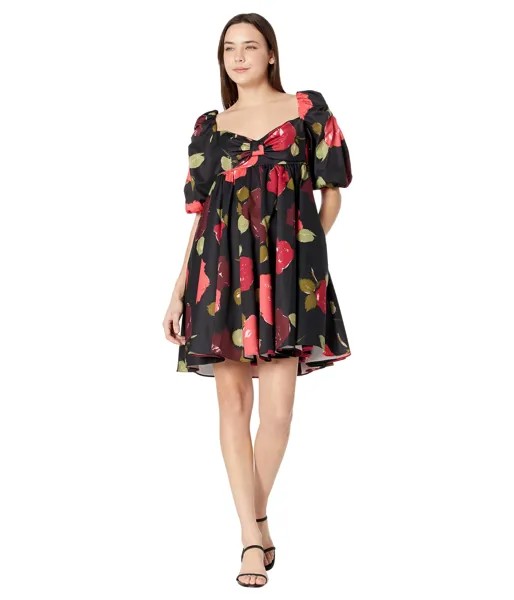 Платье Kate Spade New York, Just Rosy Beau Dress