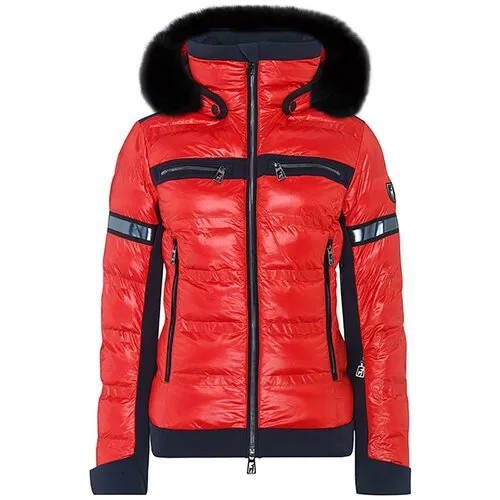 Куртка Toni Sailer, размер RU: 50 \ EUR: 44, красный