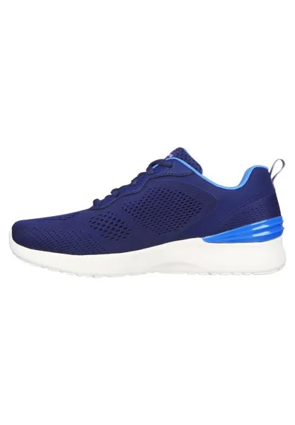 Кеды Skechers Air Dynamight New Grind, синий