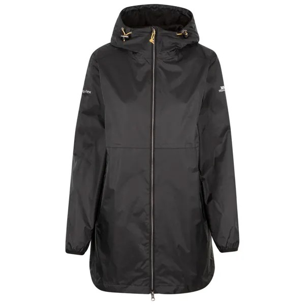 Куртка Trespass Keepdry TP75 Waterproof, черный