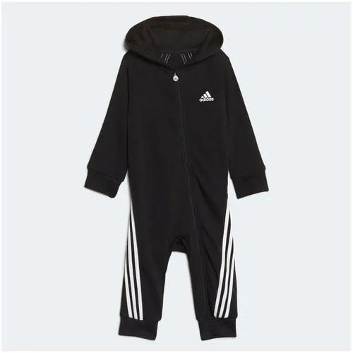 Костюм Adidas I FI ONESIE FT Дети HF1968 92