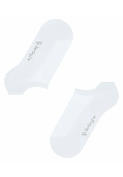 Носки Athleisure plush sole Burlington, цвет white