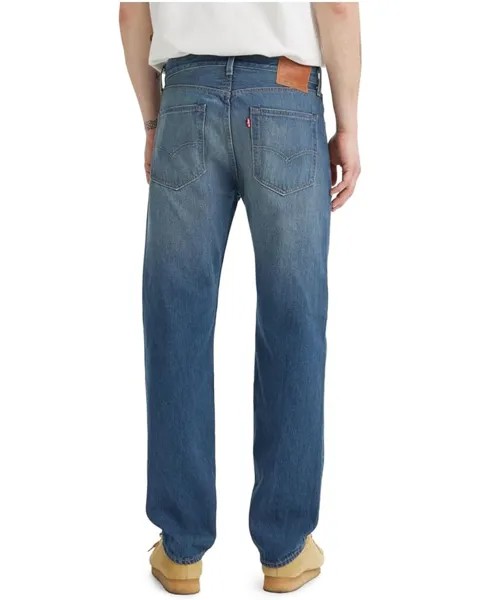 Джинсы Levi's Premium 501 '93 Straight Jeans, цвет 1890 Calico Mine