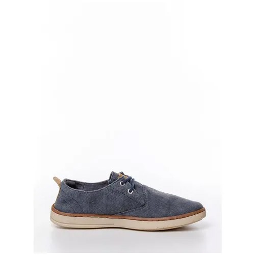 Кеды мужские 2404-20-01 navy/ jeans (42, (27,5 см)) Color Me
