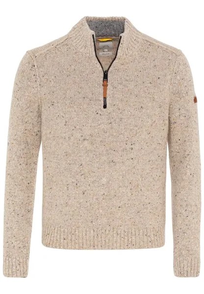 Пуловер Camel Active, цвет wood